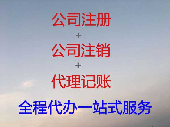 长春公司个体户注册-公司减资变更